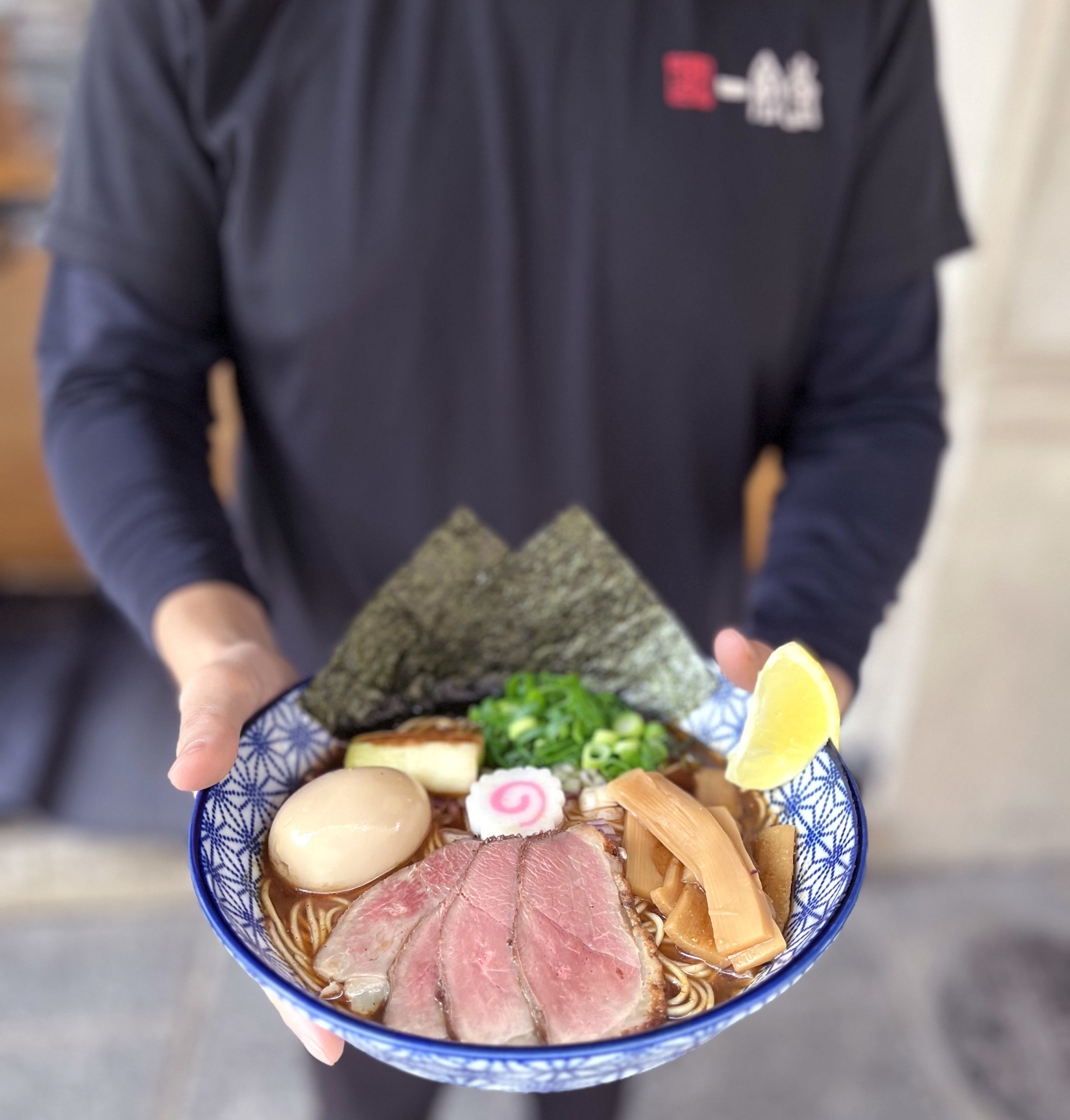 ramen canard ippudo louvre
