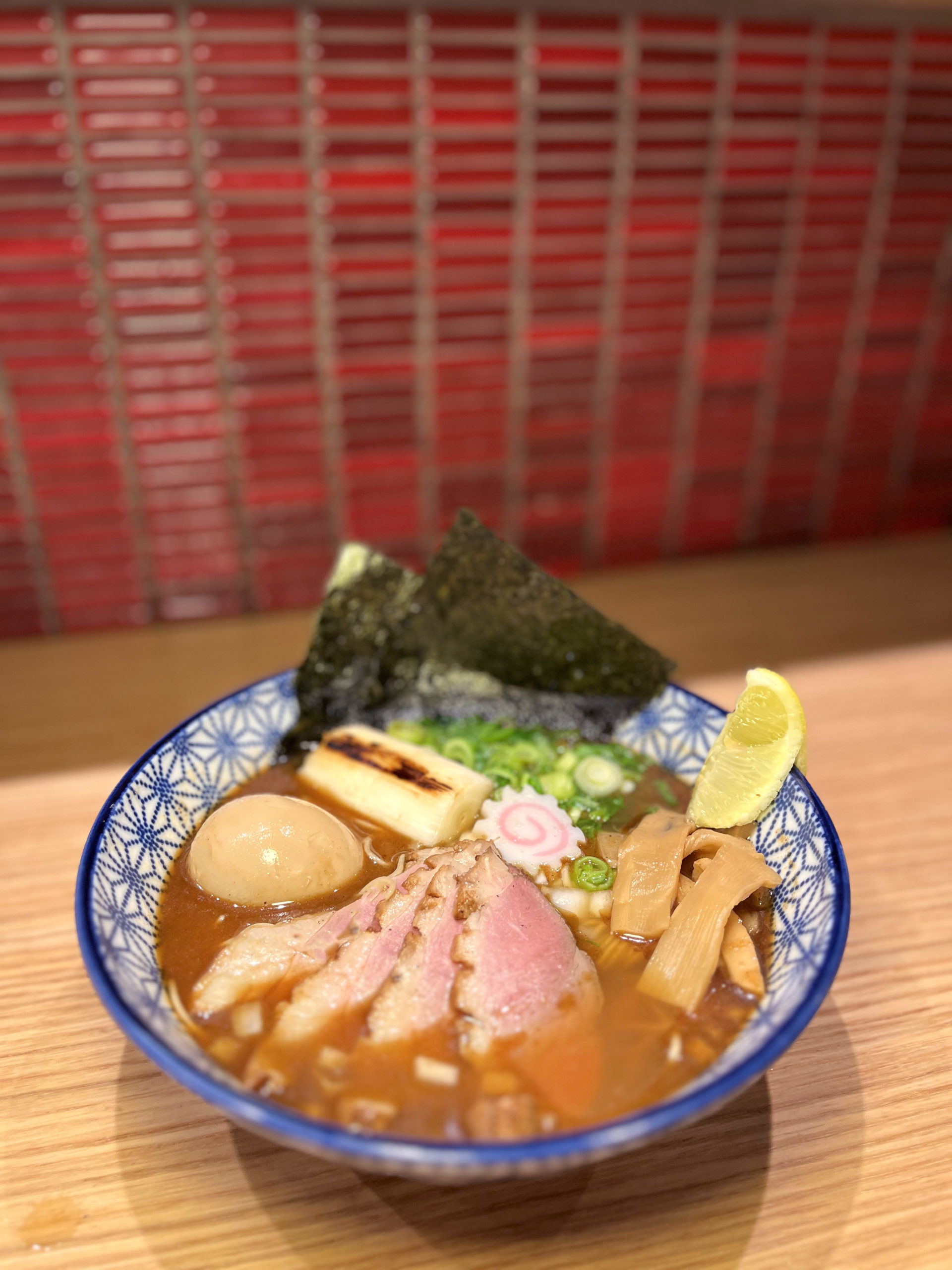 ramen canard ippudo louvre
