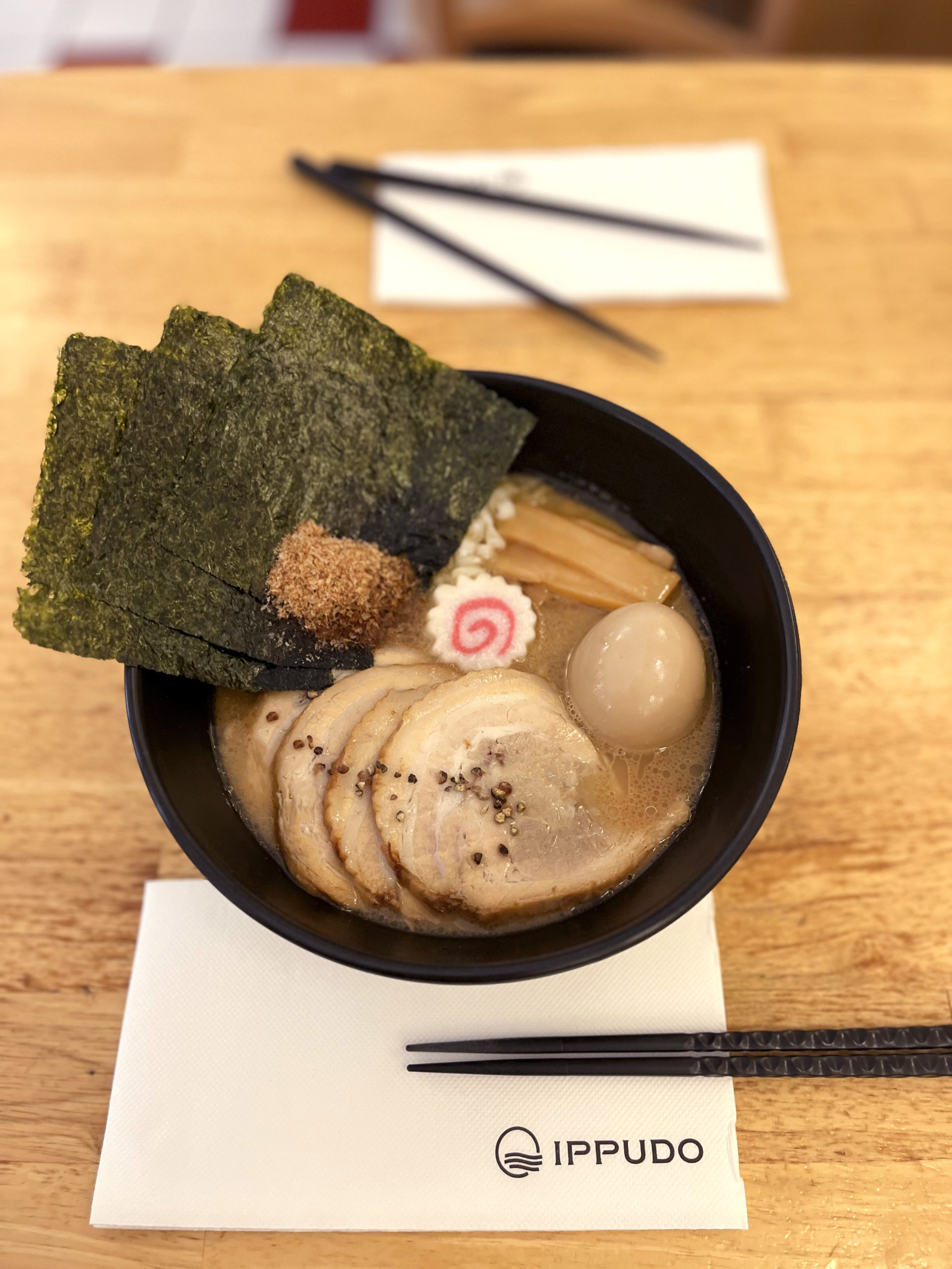 Ramen Gyokai Tonkotsu