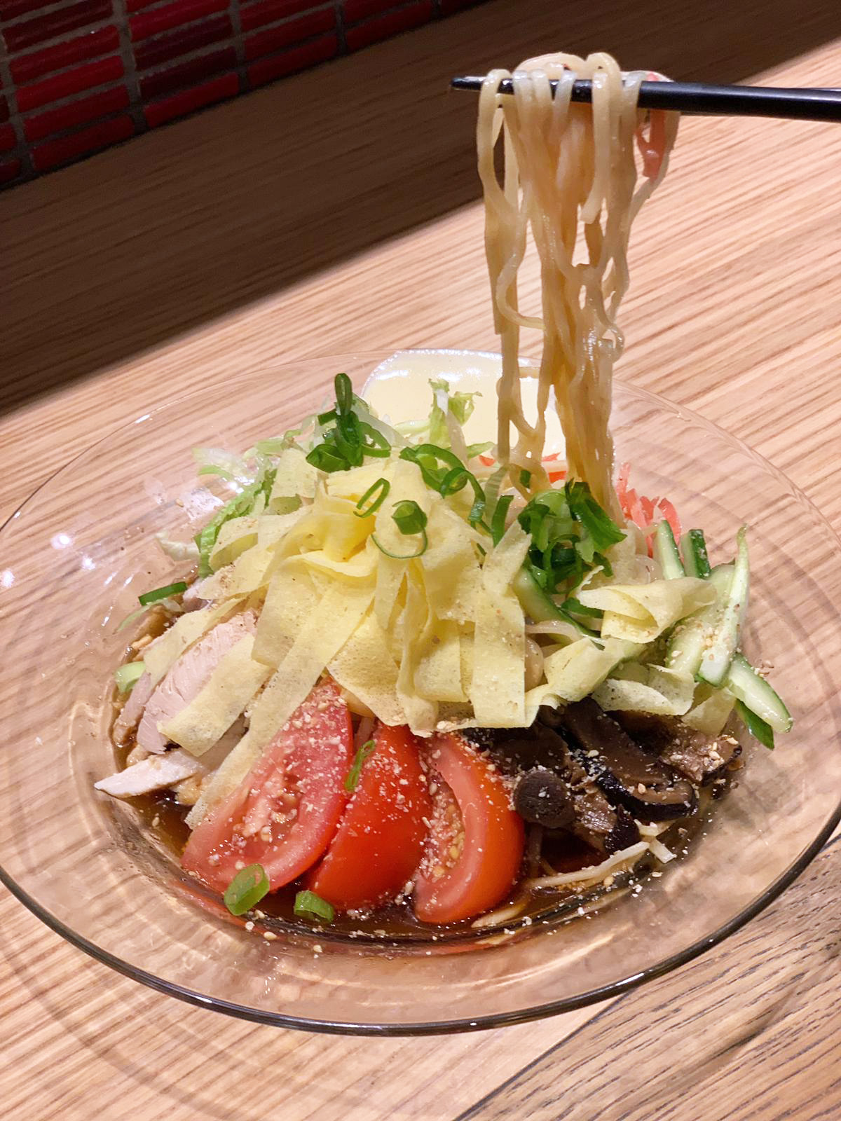 Hiyashi Chuka