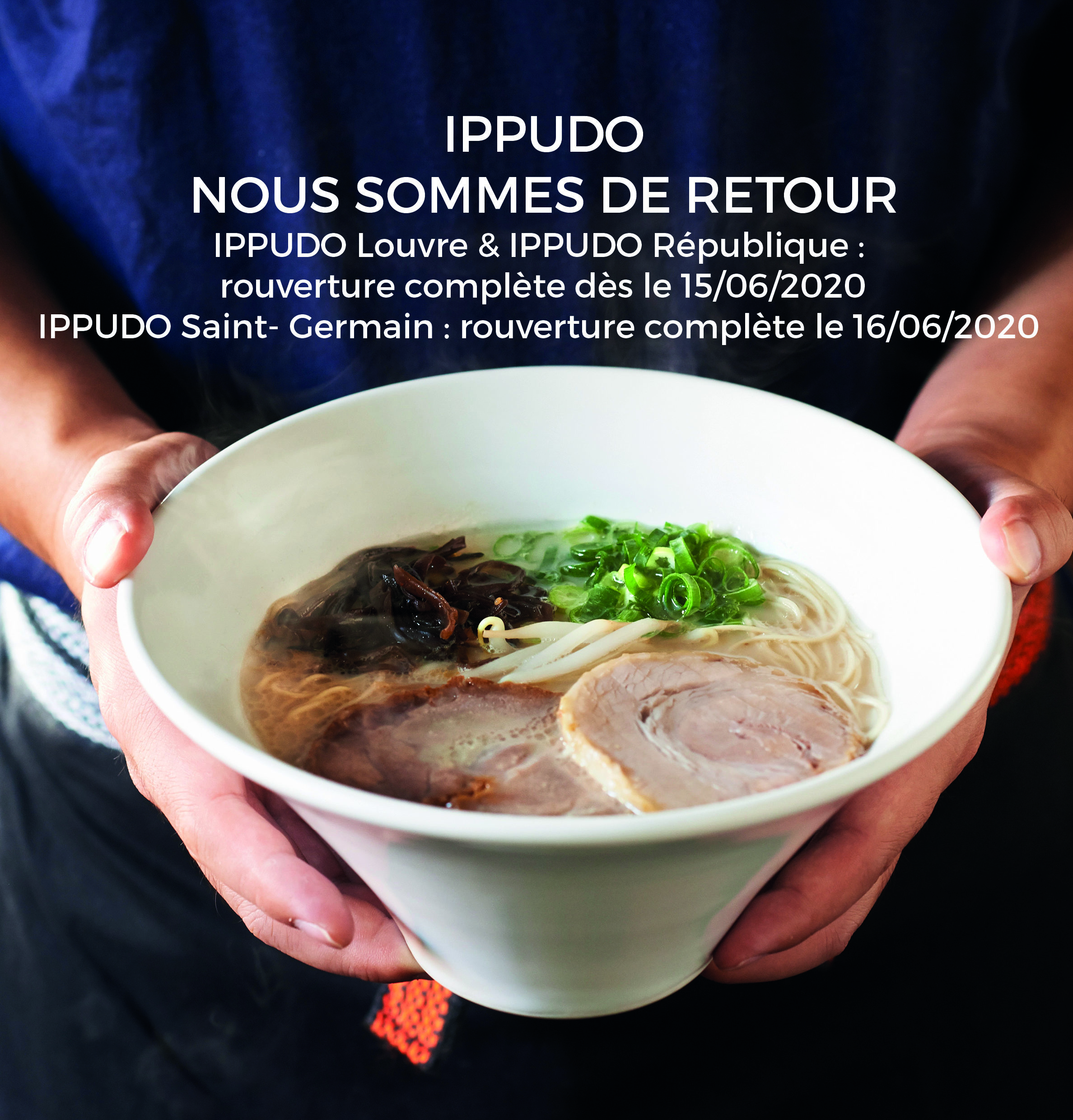 IPPUDO le retour